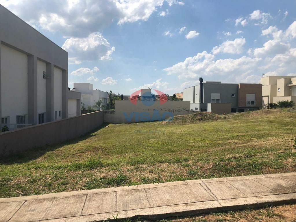 Terreno em condomínio à venda no Jardim Vila Paradiso: 