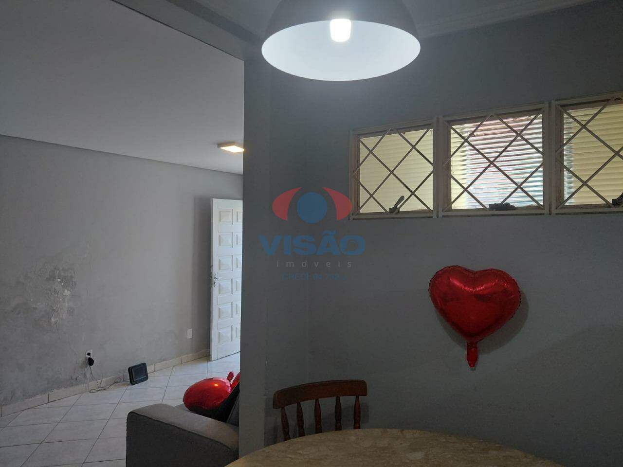 Casa à venda no Jardim Juscelino Kubitschek: 