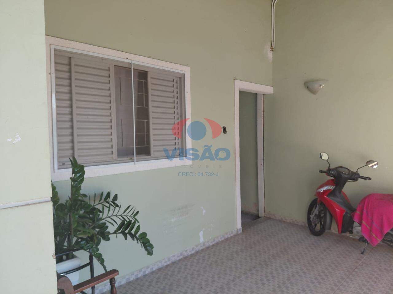 Casa à venda no Jardim Juscelino Kubitschek: 