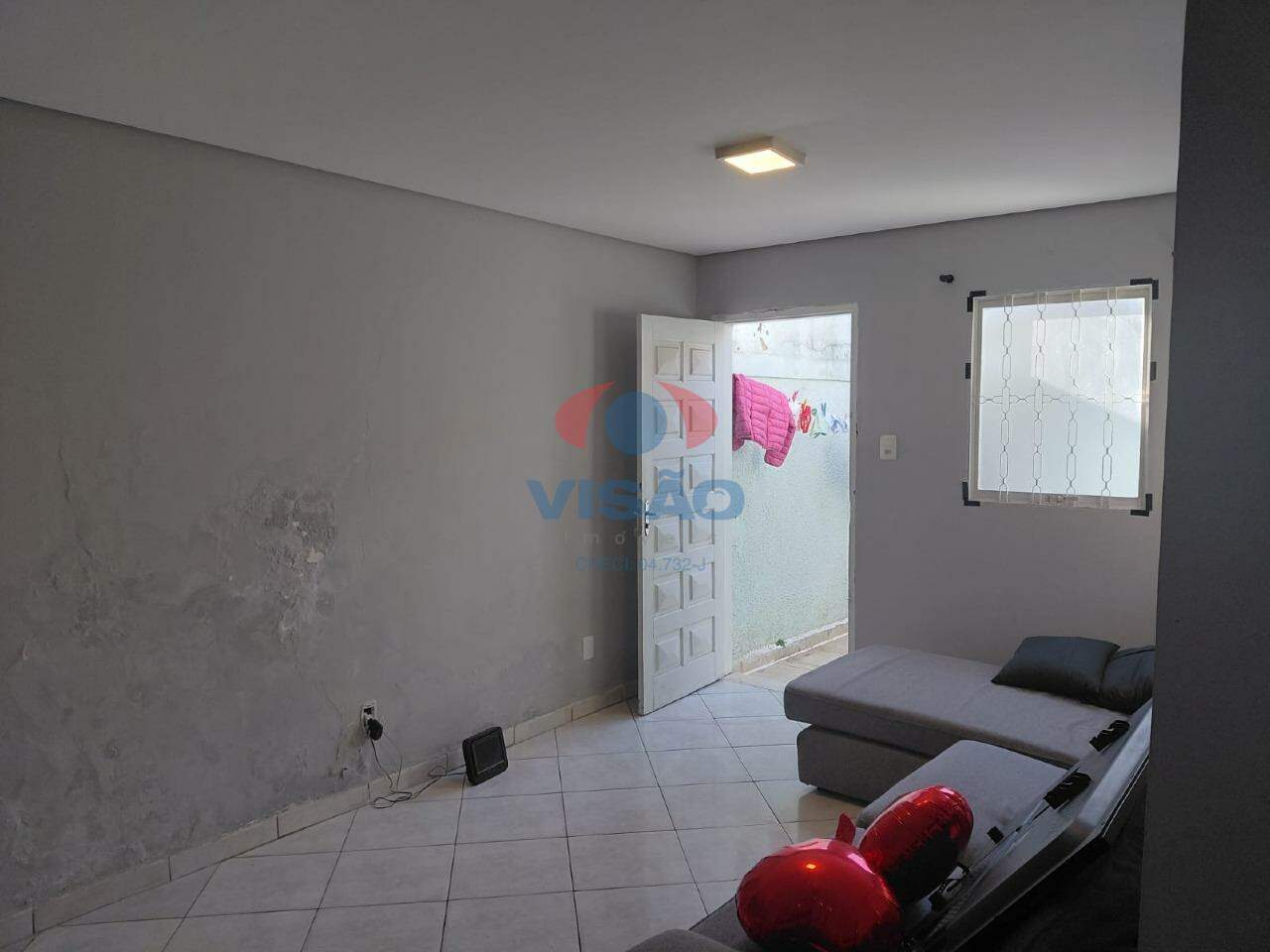 Casa à venda no Jardim Juscelino Kubitschek: 