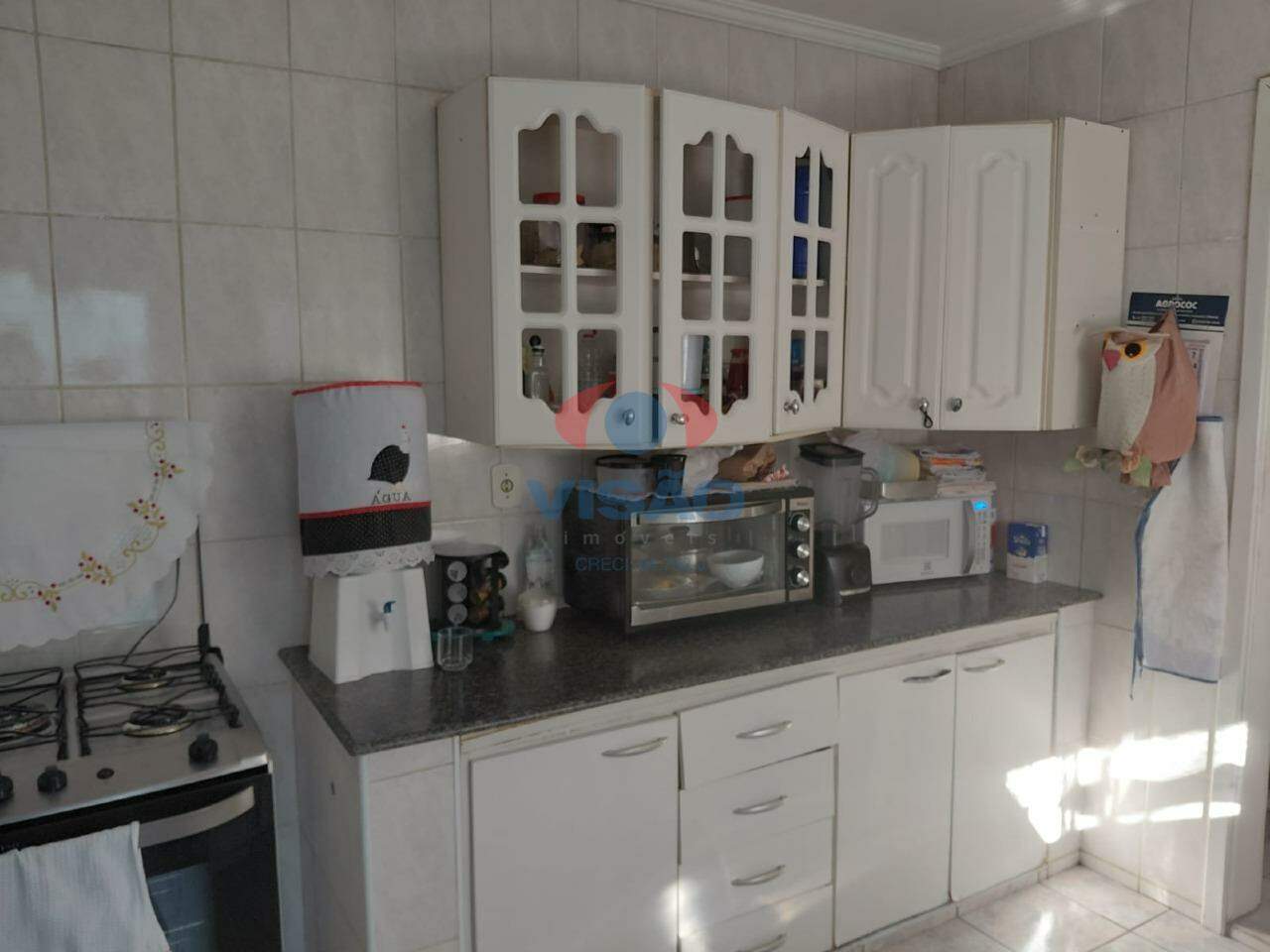 Casa à venda no Jardim Juscelino Kubitschek: 