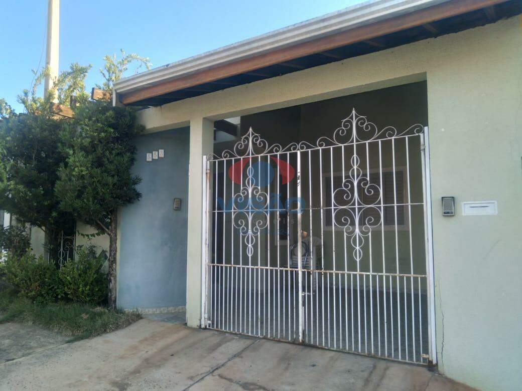 Casa à venda no Jardim Juscelino Kubitschek: 