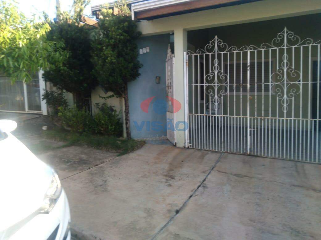 Casa à venda no Jardim Juscelino Kubitschek: 