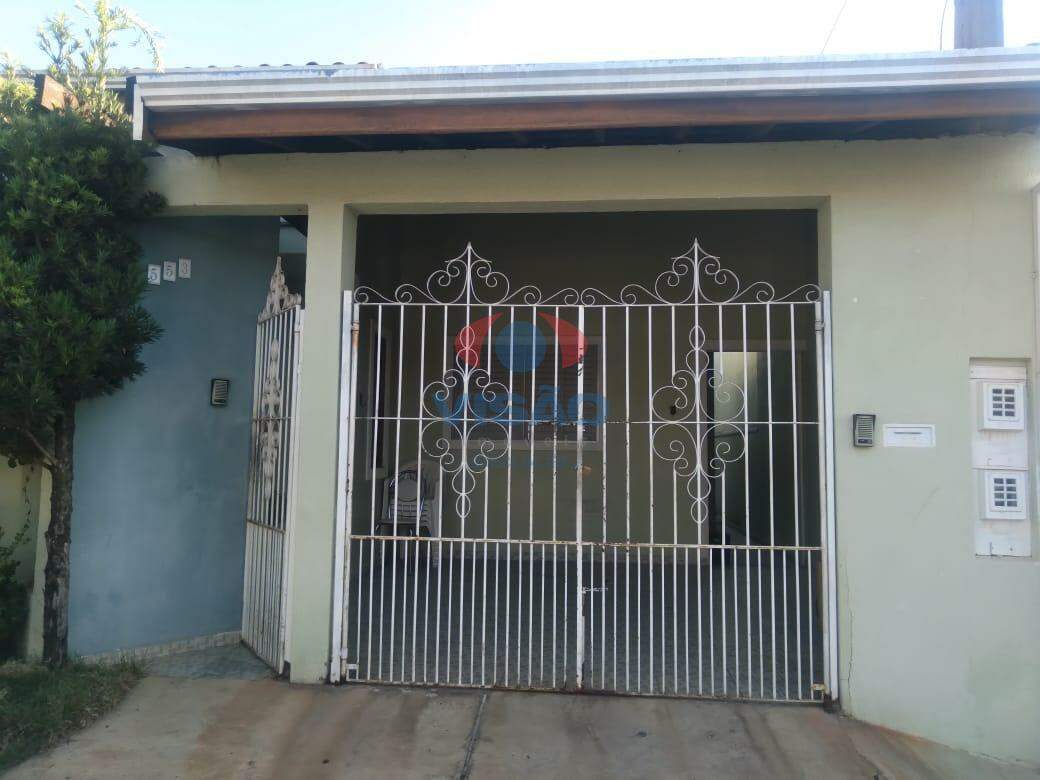 Casa à venda no Jardim Juscelino Kubitschek: 