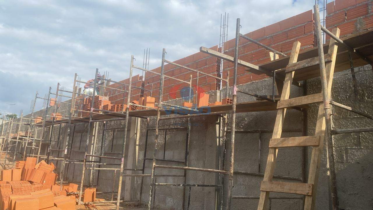 Terreno em condomínio à venda no Jardim Park Meraki: 