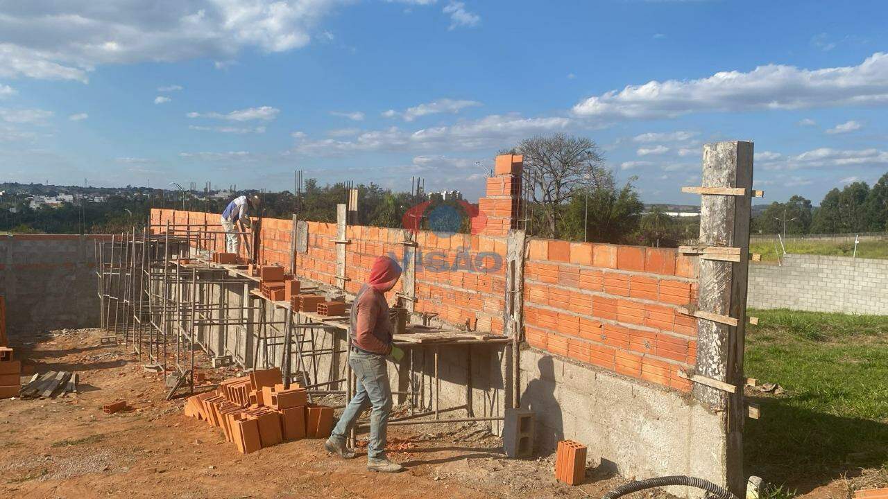 Terreno em condomínio à venda no Jardim Park Meraki: