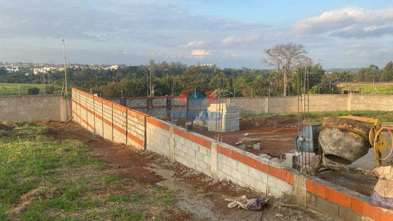 Terreno em condomínio à venda no Jardim Park Meraki: 