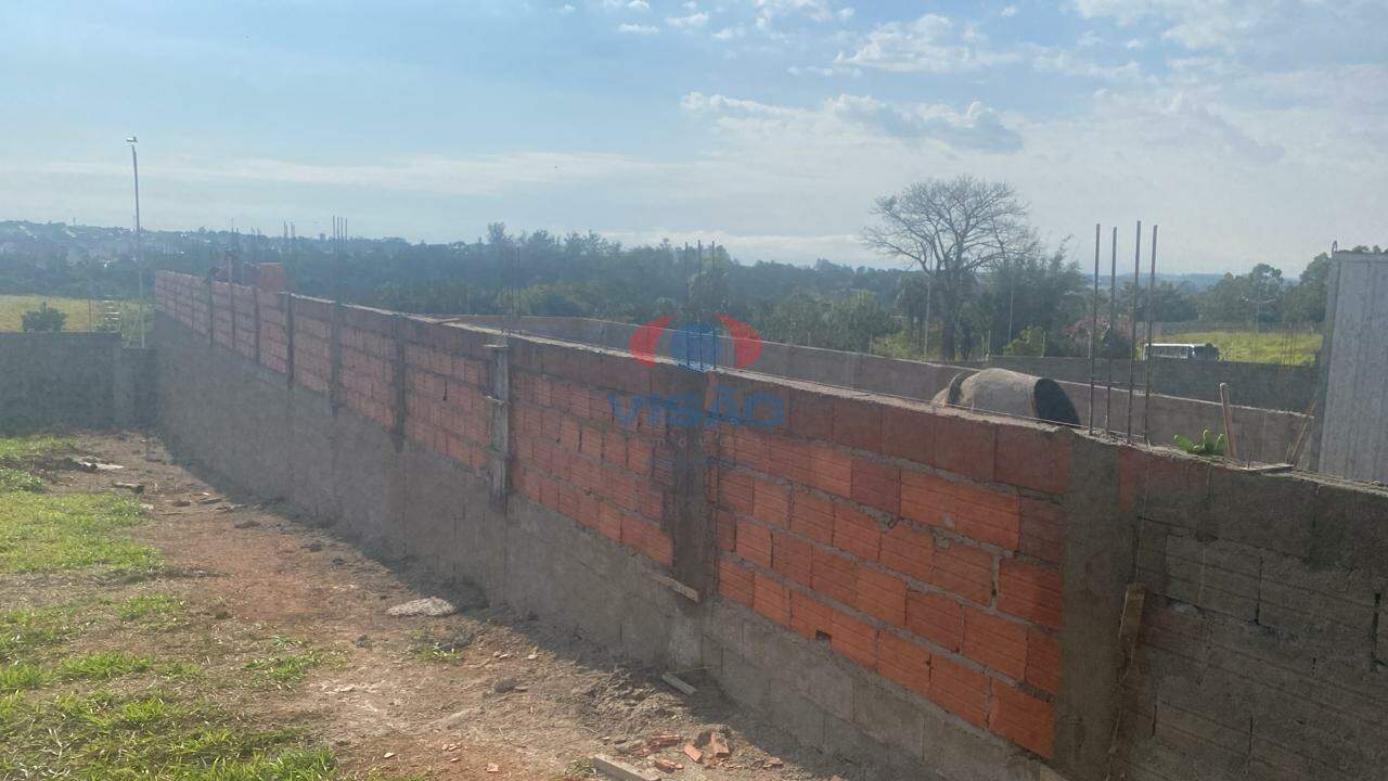 Terreno em condomínio à venda no Jardim Park Meraki: 