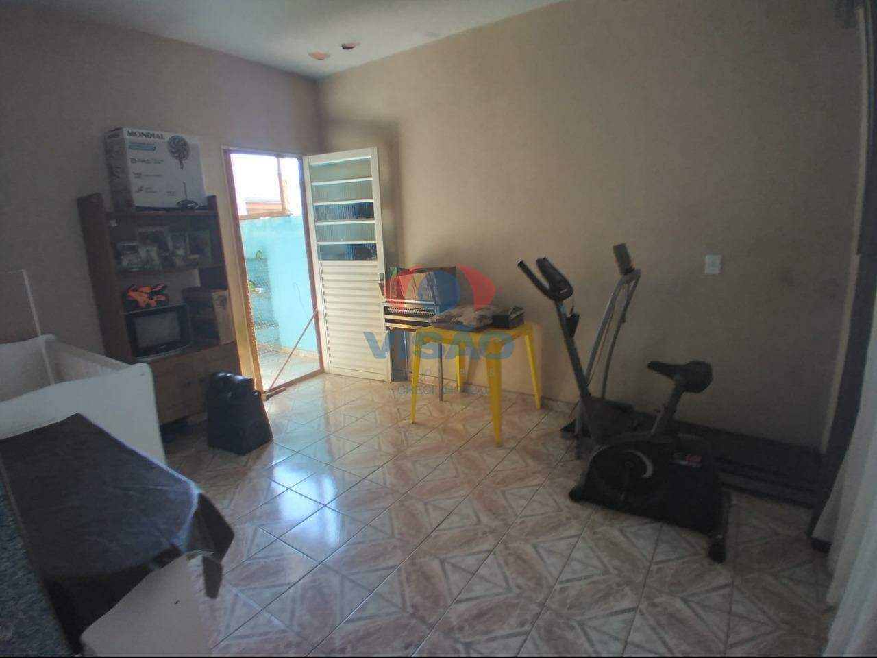 Casa - Sobrado à venda no Jardim Morada do Sol: 