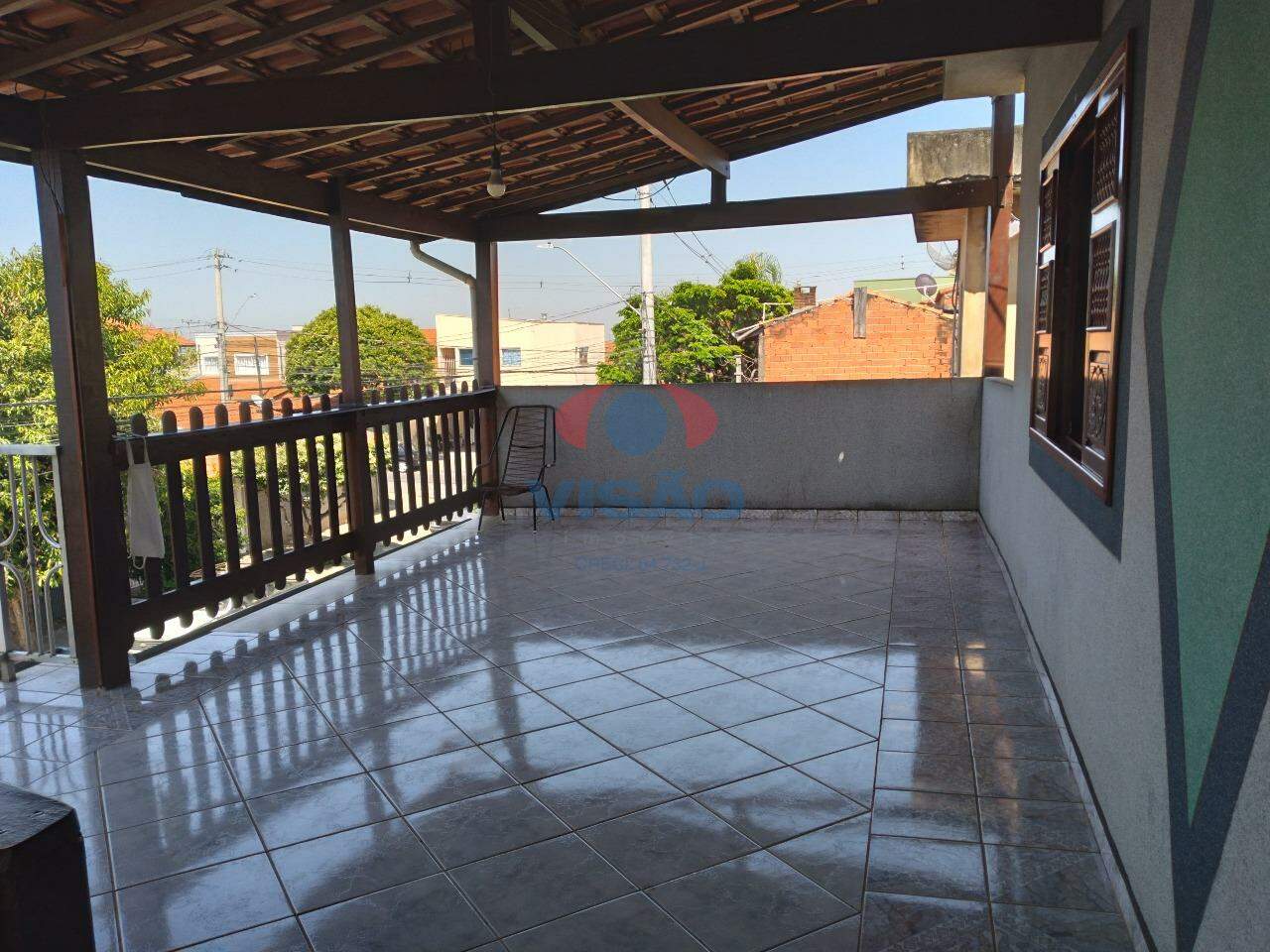 Casa - Sobrado à venda no Jardim Morada do Sol: 