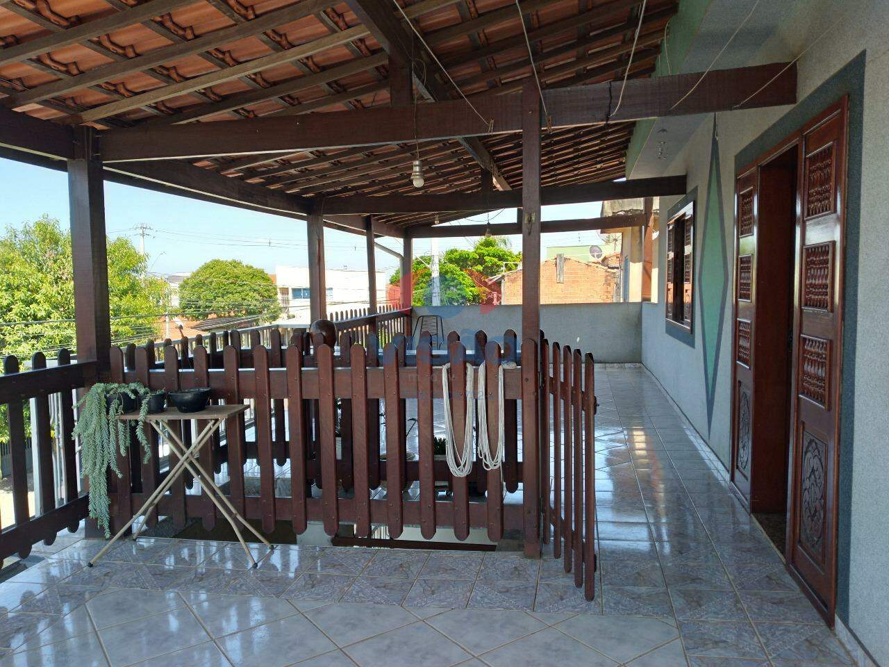 Casa - Sobrado à venda no Jardim Morada do Sol: 