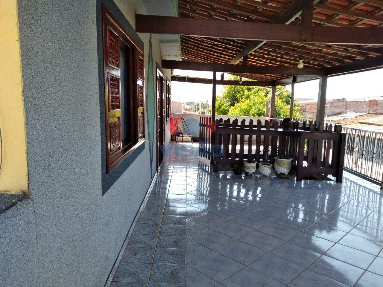 Casa - Sobrado à venda no Jardim Morada do Sol: 