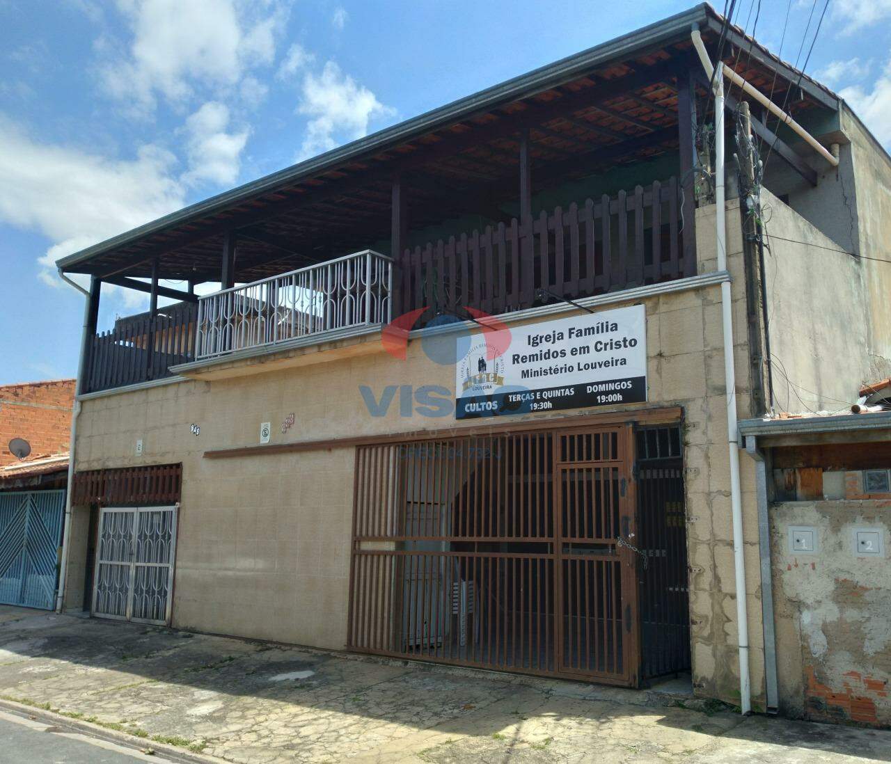 Casa - Sobrado à venda no Jardim Morada do Sol: 