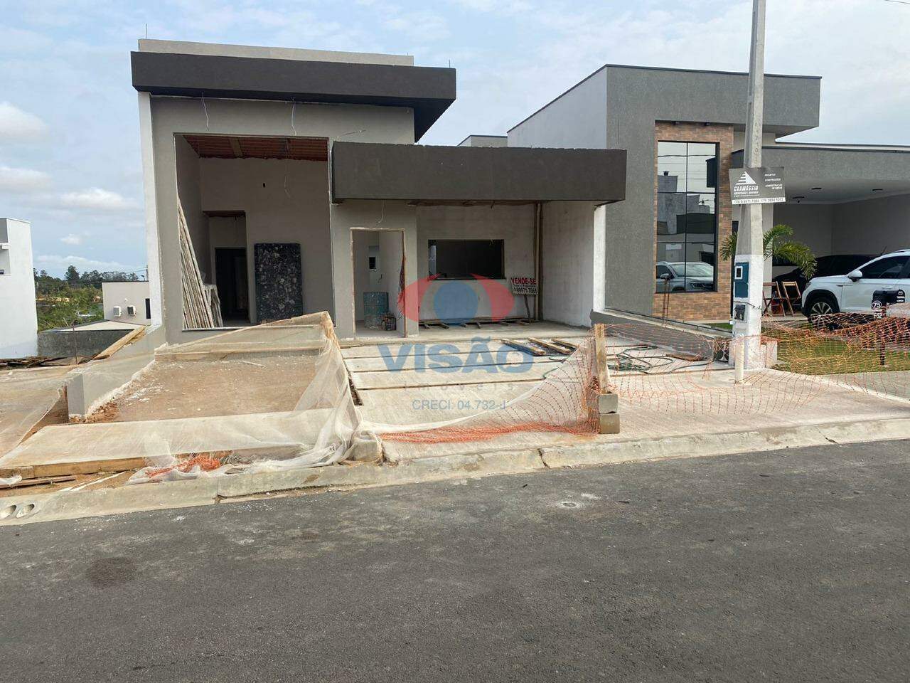 Casa em condomínio à venda no Jardim Mantova: 