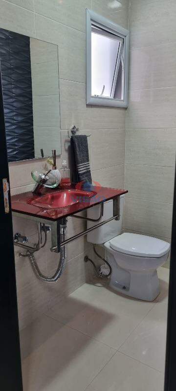 Casa - Sobrado à venda no Jardins do Império: 