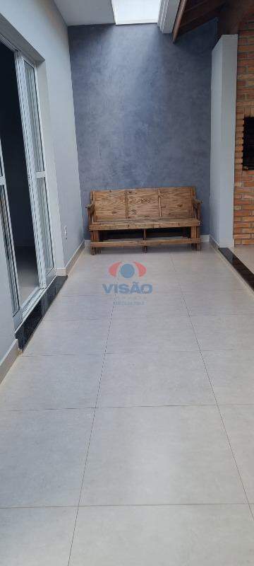 Casa - Sobrado à venda no Jardins do Império: 