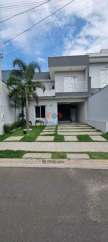 Casa - Sobrado à venda no Jardins do Império: