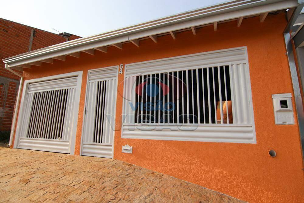 Casa à venda no Jardim Colonial: 