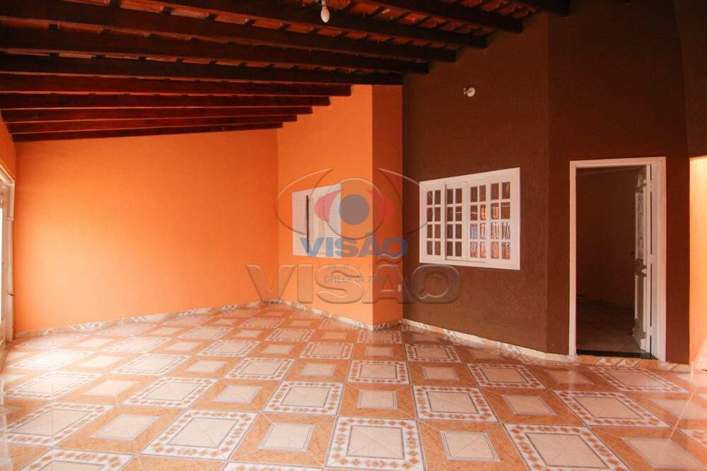 Casa à venda no Jardim Colonial: 