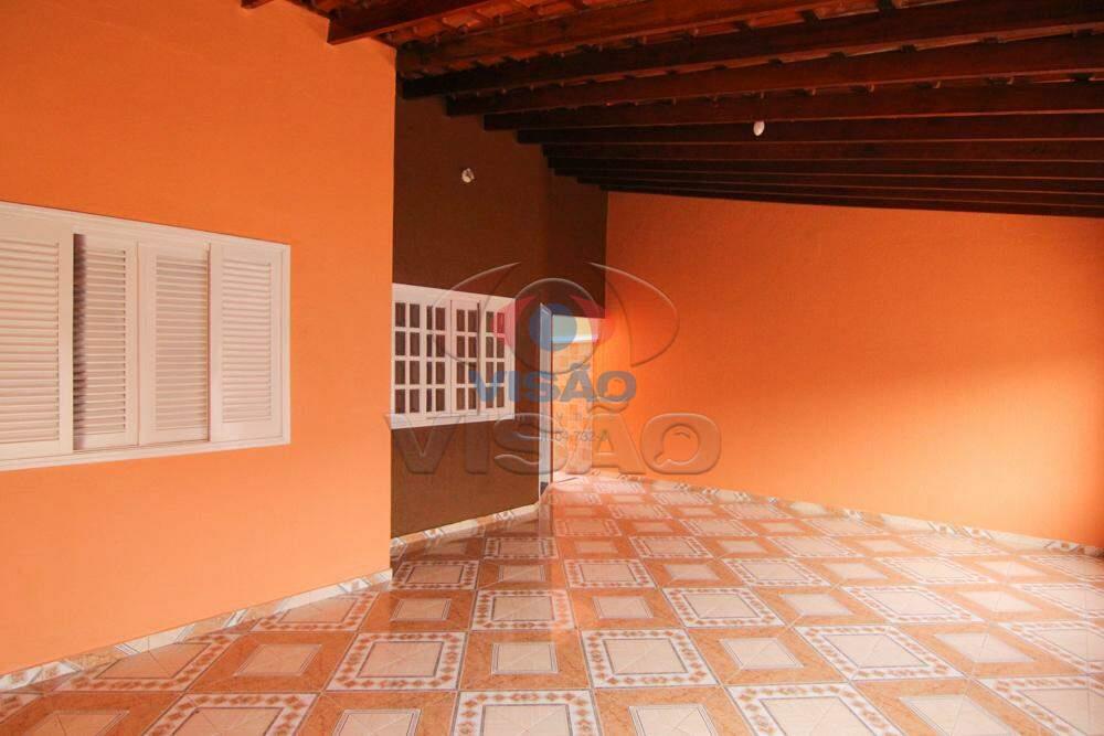 Casa à venda no Jardim Colonial: 