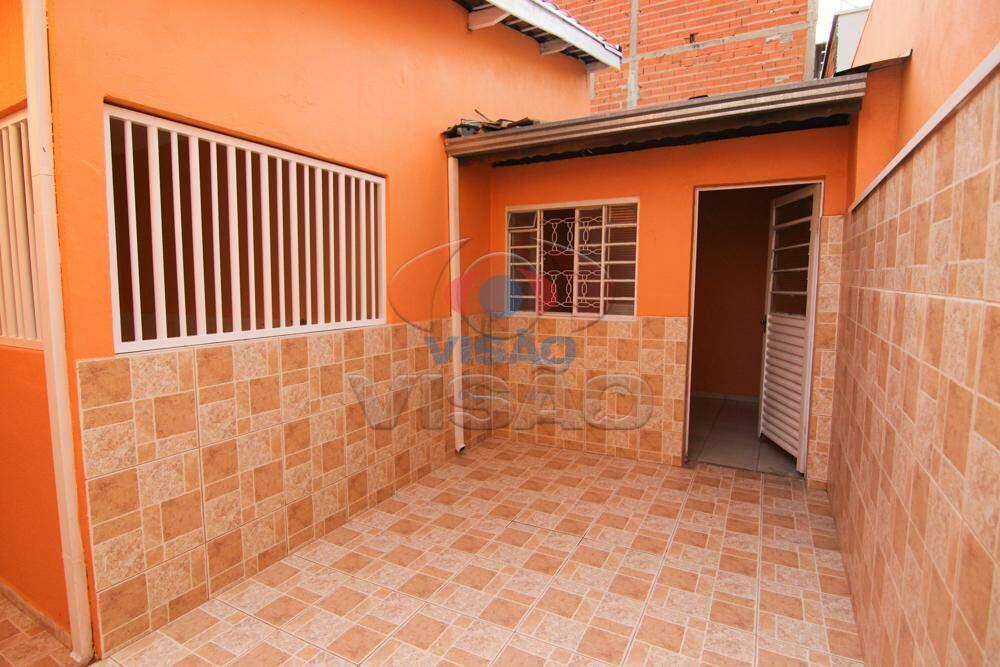 Casa à venda no Jardim Colonial: 