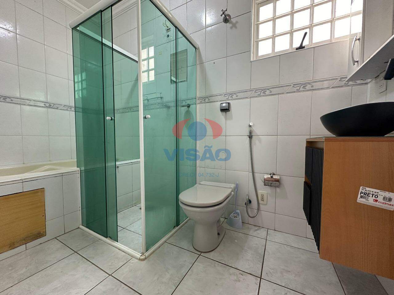 Casa para aluguel no Jardim Regina: