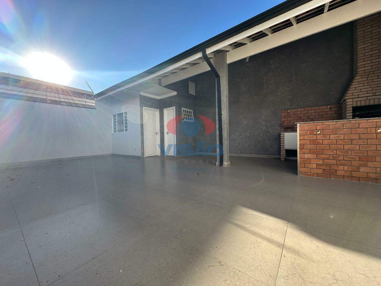 Casa para aluguel no Jardim Regina: