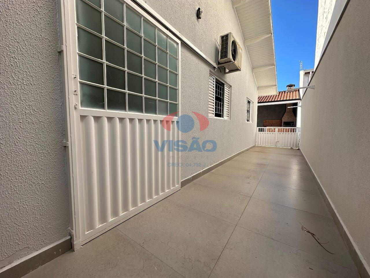 Casa para aluguel no Jardim Regina: