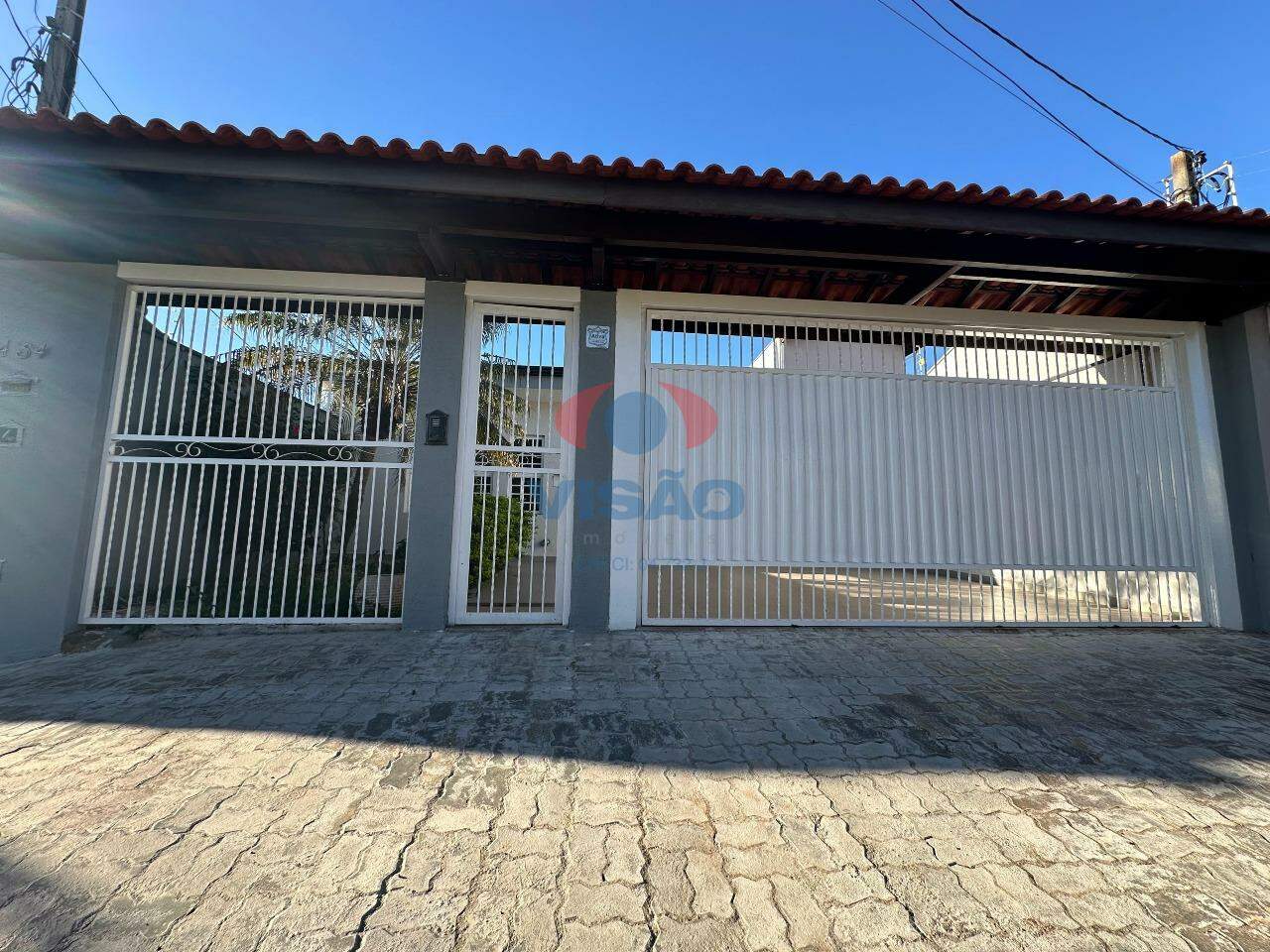 Casa para aluguel no Jardim Regina: