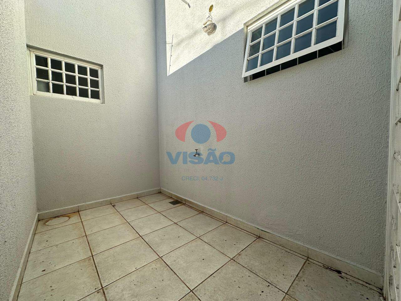 Casa para aluguel no Jardim Regina: