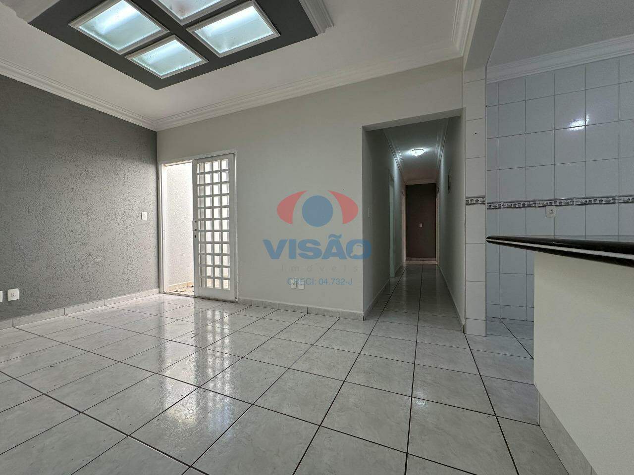 Casa para aluguel no Jardim Regina:
