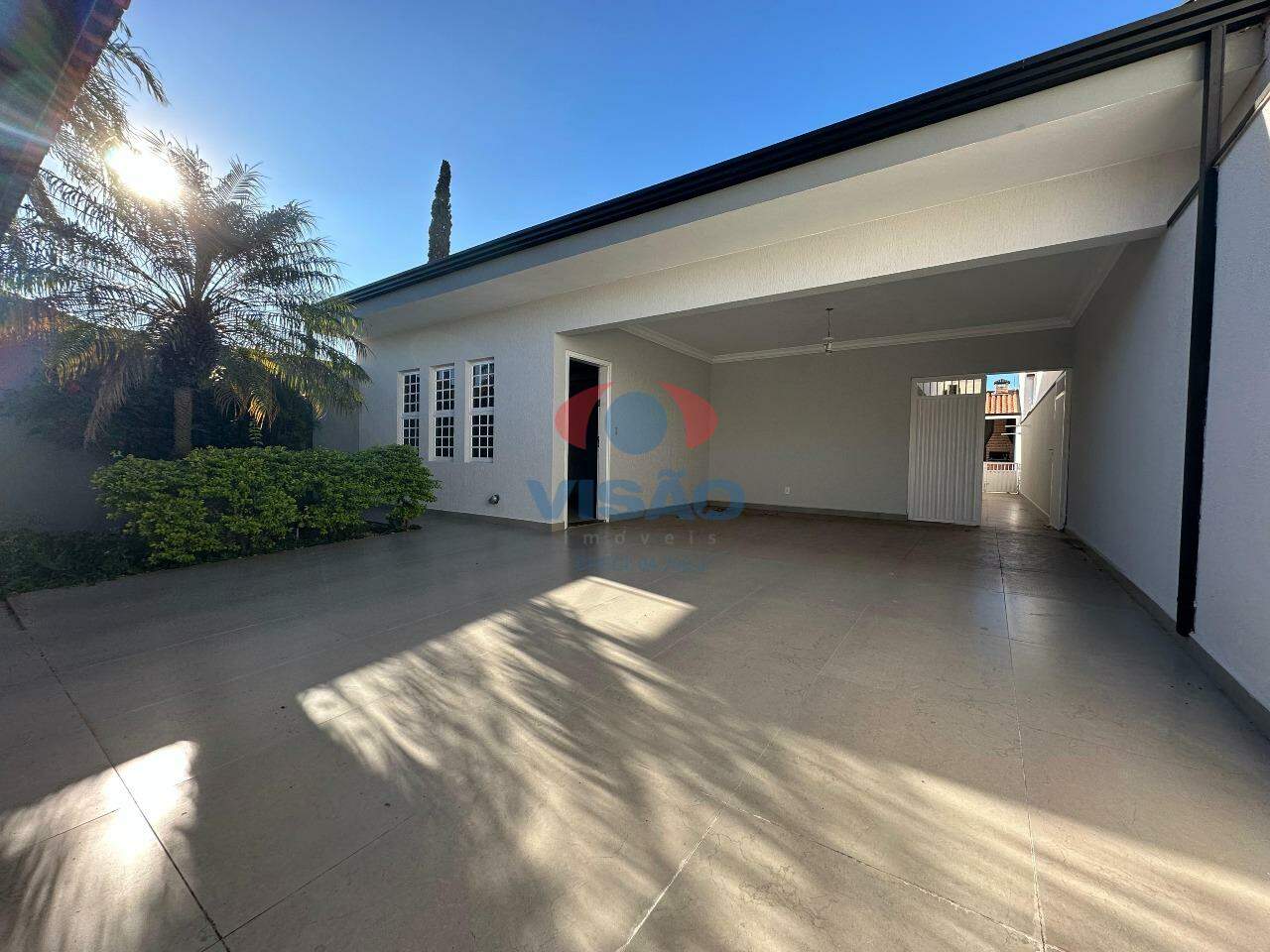 Casa para aluguel no Jardim Regina: