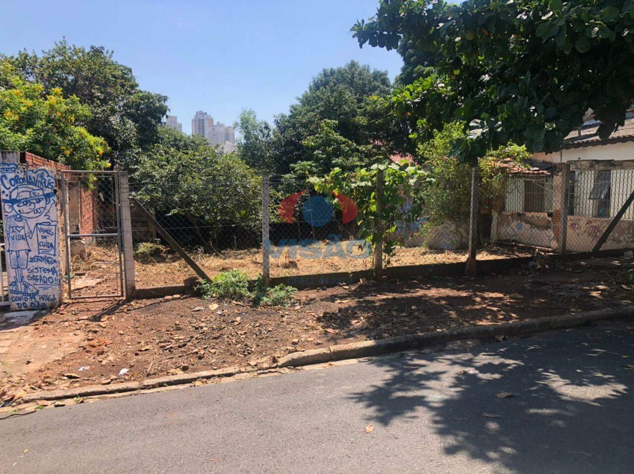 Terreno à venda no Vila Sao José: 