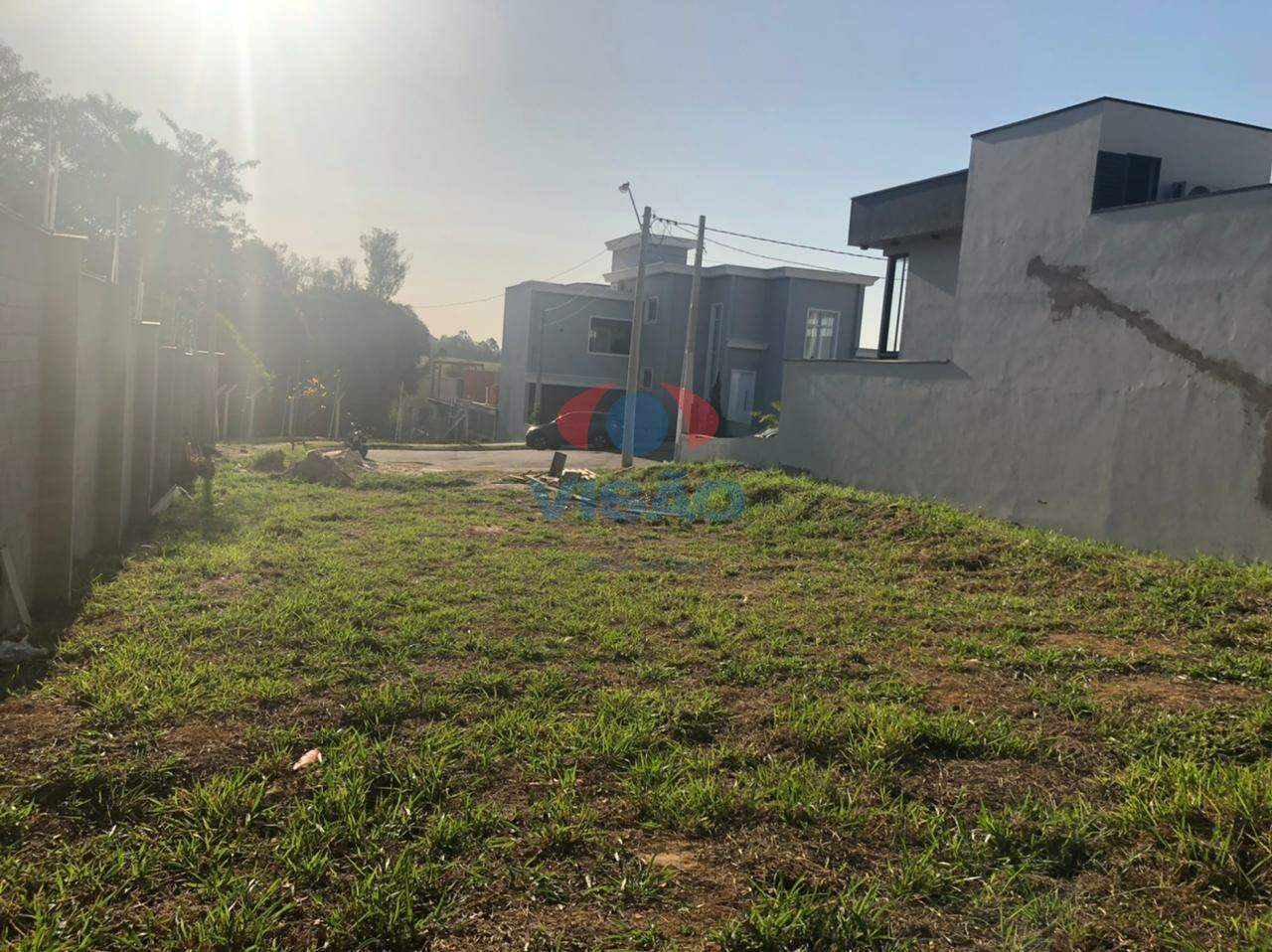 Terreno em condomínio à venda no Colinas de Indaiatuba: 