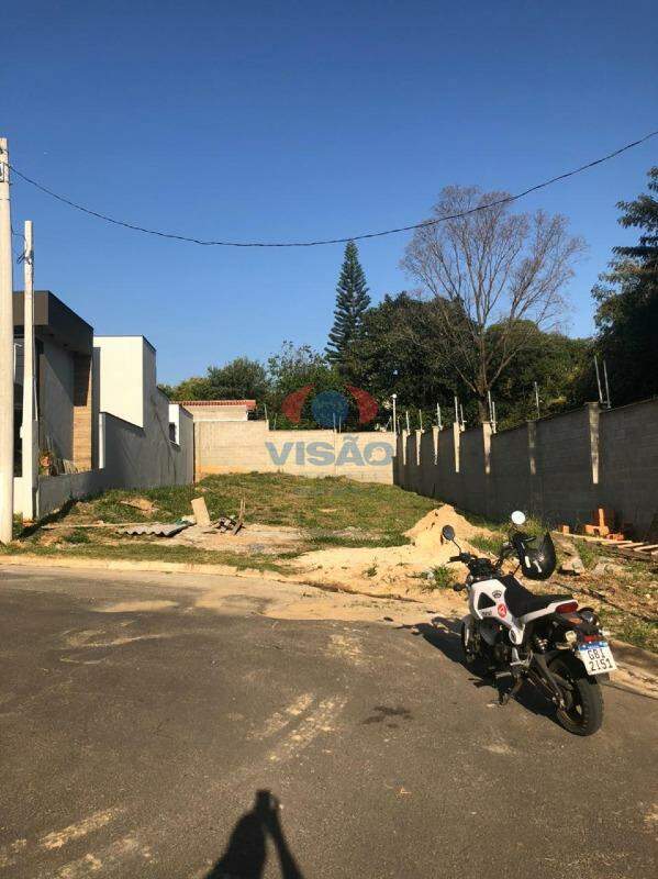 Terreno em condomínio à venda no Colinas de Indaiatuba: 