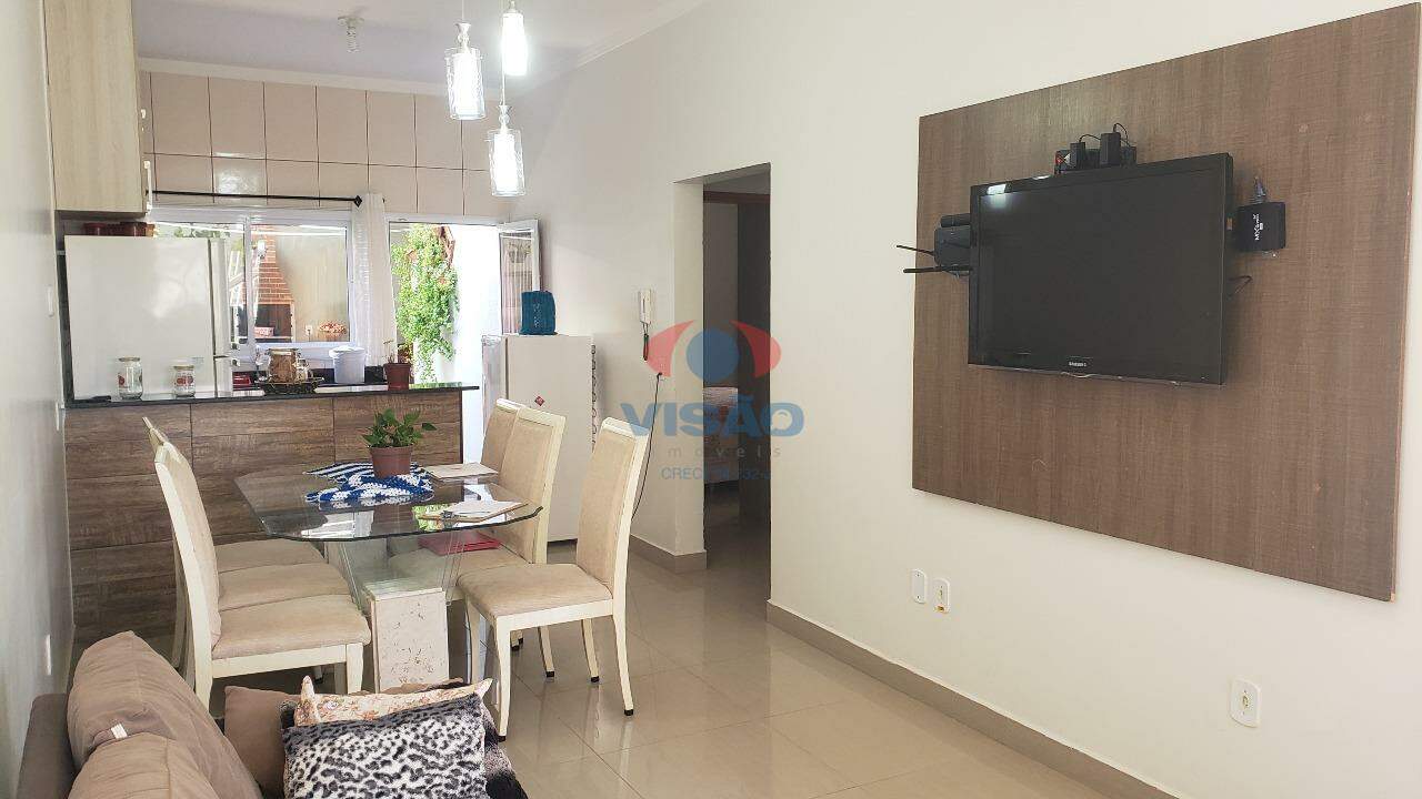 Casa à venda no Jardim União: