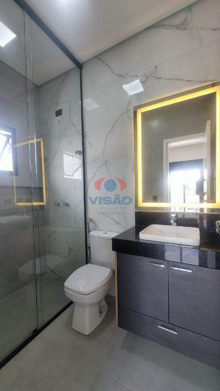 Casa em condomínio à venda no Jardim Residencial Alto de Itaici: 