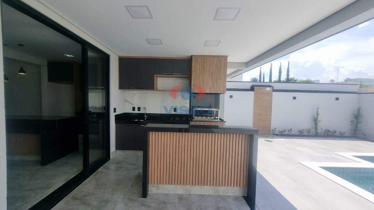 Casa em condomínio à venda no Jardim Residencial Alto de Itaici: 
