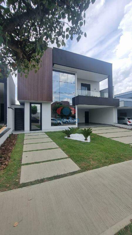 Casa em condomínio à venda no Jardim Residencial Alto de Itaici: 
