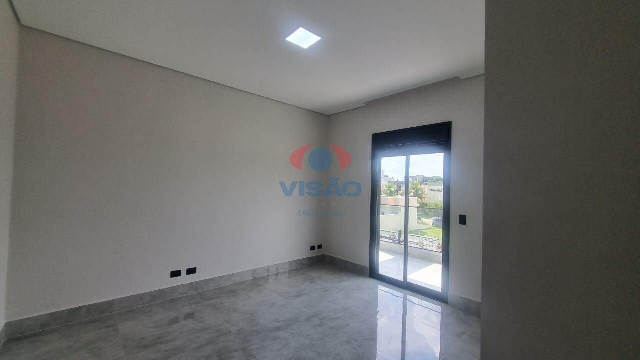 Casa em condomínio à venda no Jardim Residencial Alto de Itaici: 