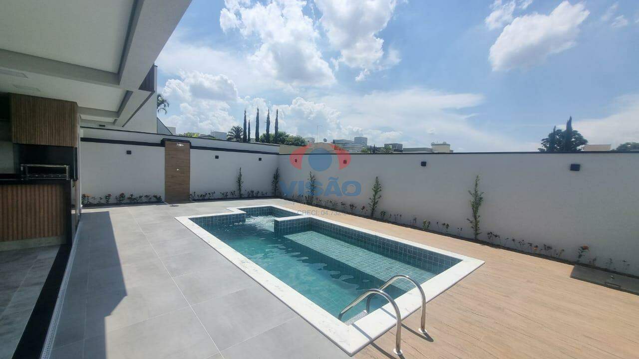 Casa em condomínio à venda no Jardim Residencial Alto de Itaici: 