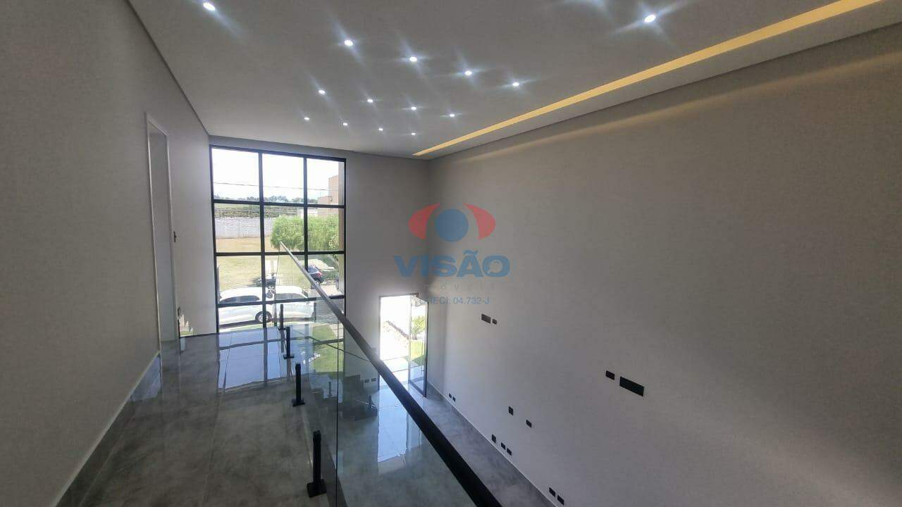 Casa em condomínio à venda no Jardim Residencial Alto de Itaici: 