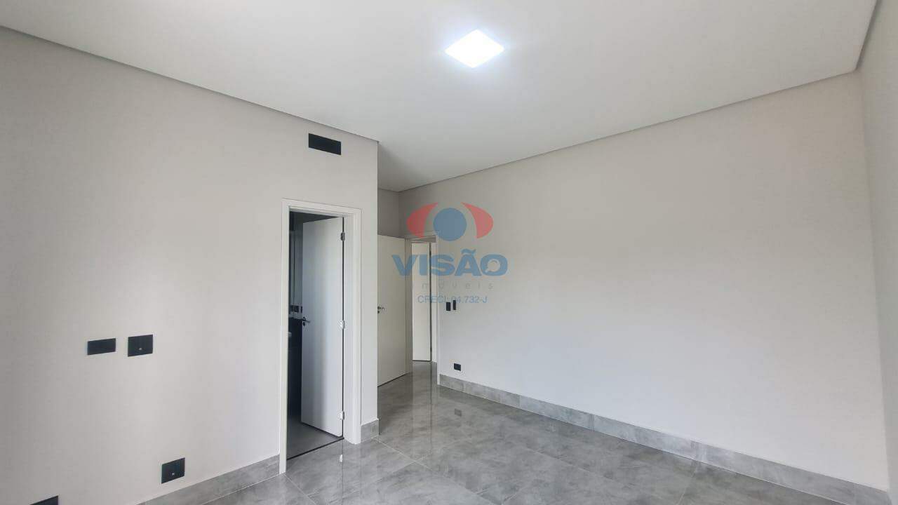 Casa em condomínio à venda no Jardim Residencial Alto de Itaici: 