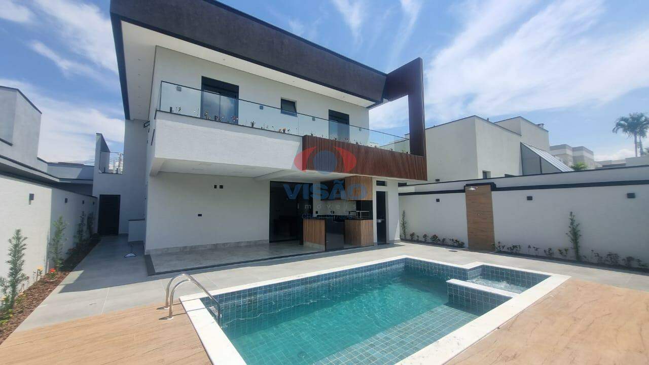 Casa em condomínio à venda no Jardim Residencial Alto de Itaici: 