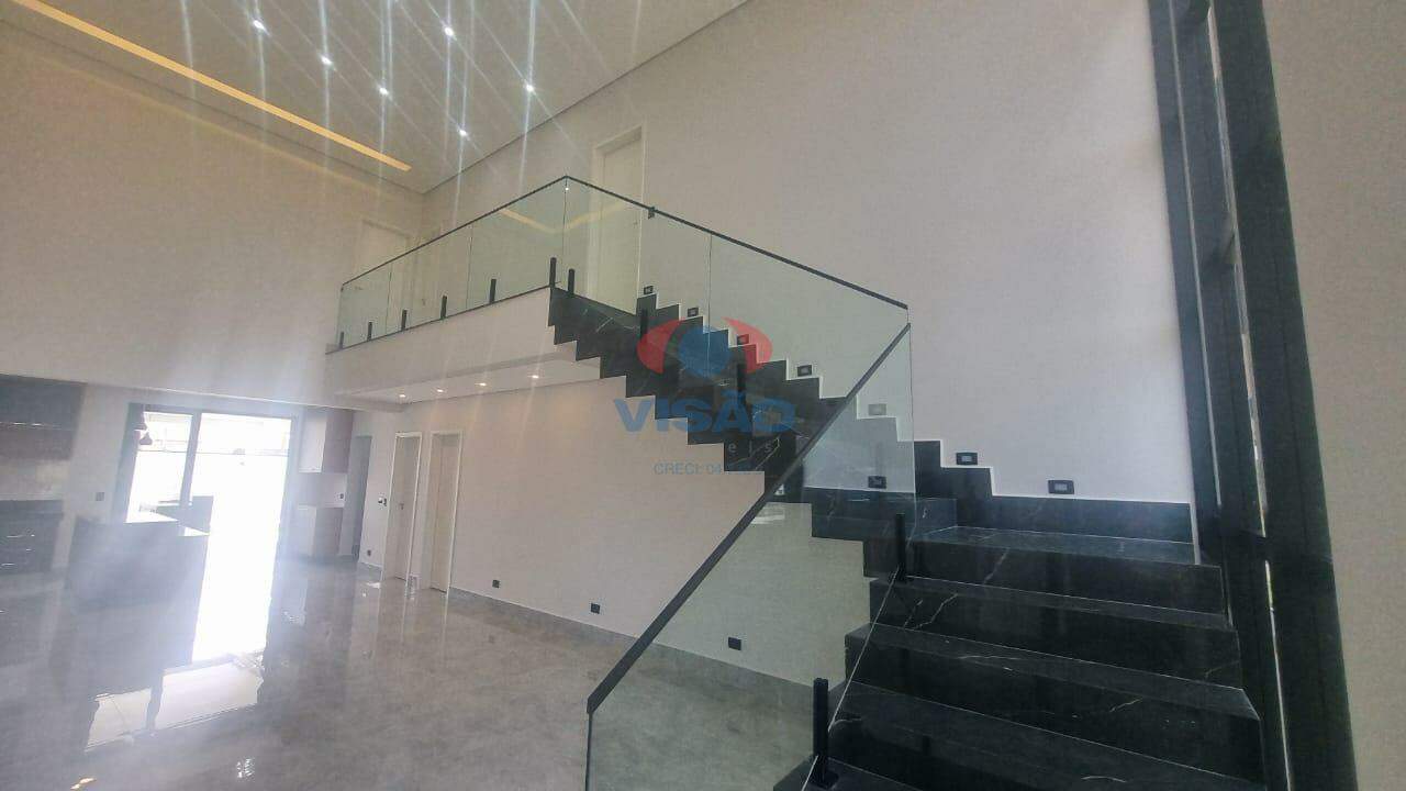 Casa em condomínio à venda no Jardim Residencial Alto de Itaici: 