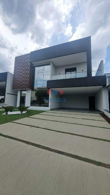 Casa em condomínio à venda no Jardim Residencial Alto de Itaici: 