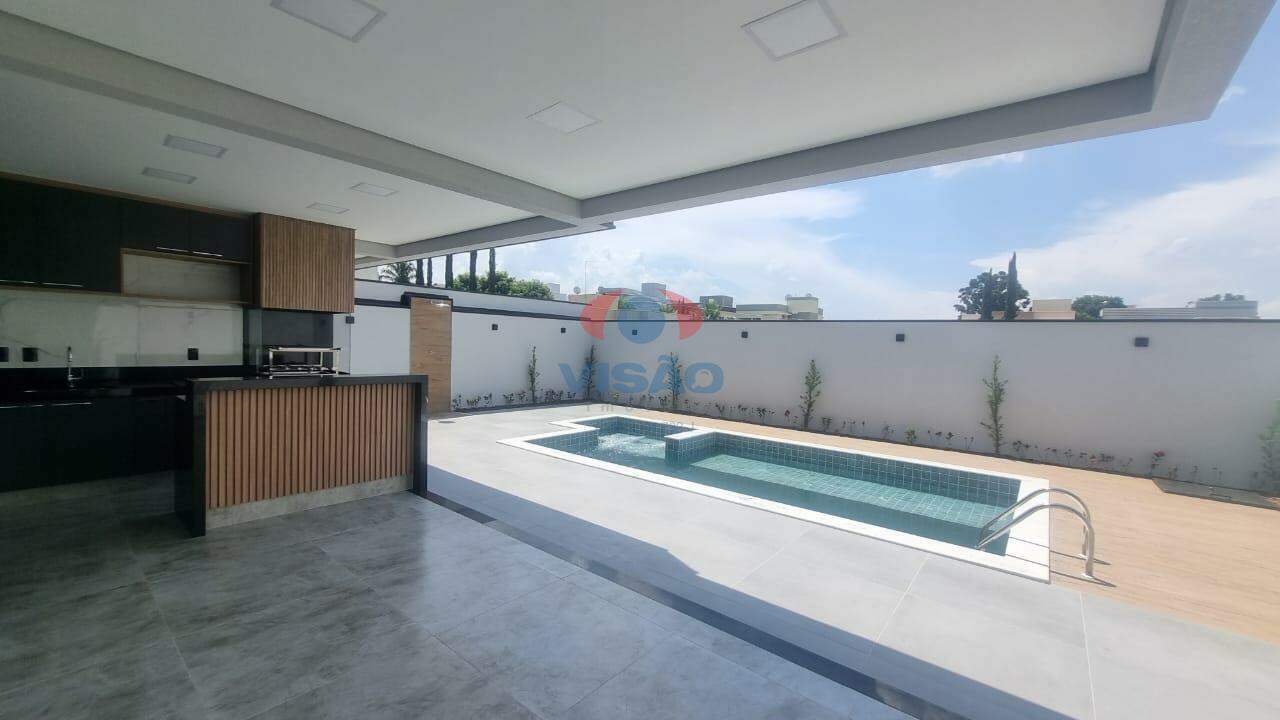 Casa em condomínio à venda no Jardim Residencial Alto de Itaici: 