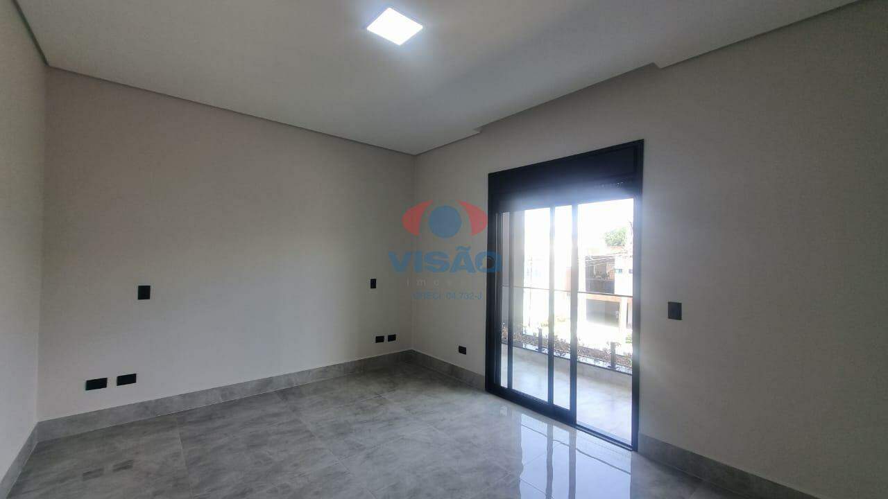 Casa em condomínio à venda no Jardim Residencial Alto de Itaici: 