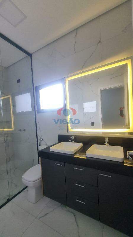 Casa em condomínio à venda no Jardim Residencial Alto de Itaici: 