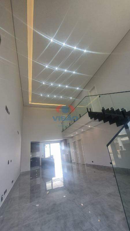 Casa em condomínio à venda no Jardim Residencial Alto de Itaici: 